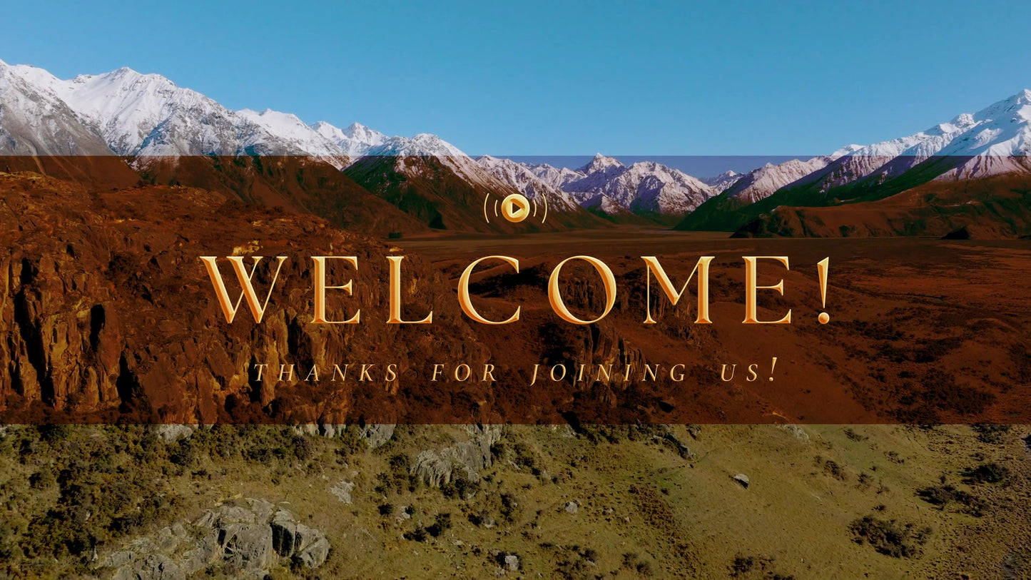 Unending Vista Welcome Stream Still