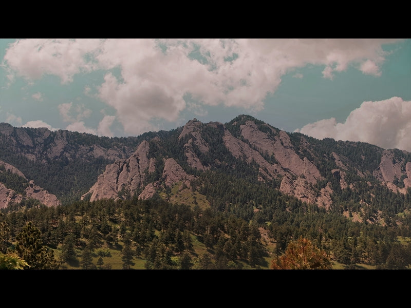 Flatirons 2