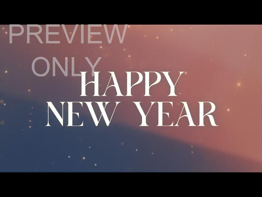 The Heavens Declare New Year Still