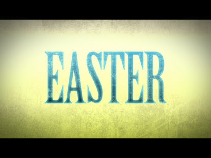 The Reason For Easter