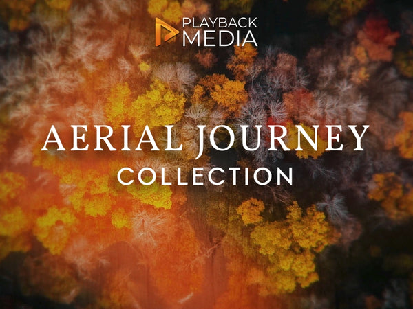 Aerial Journey Collection