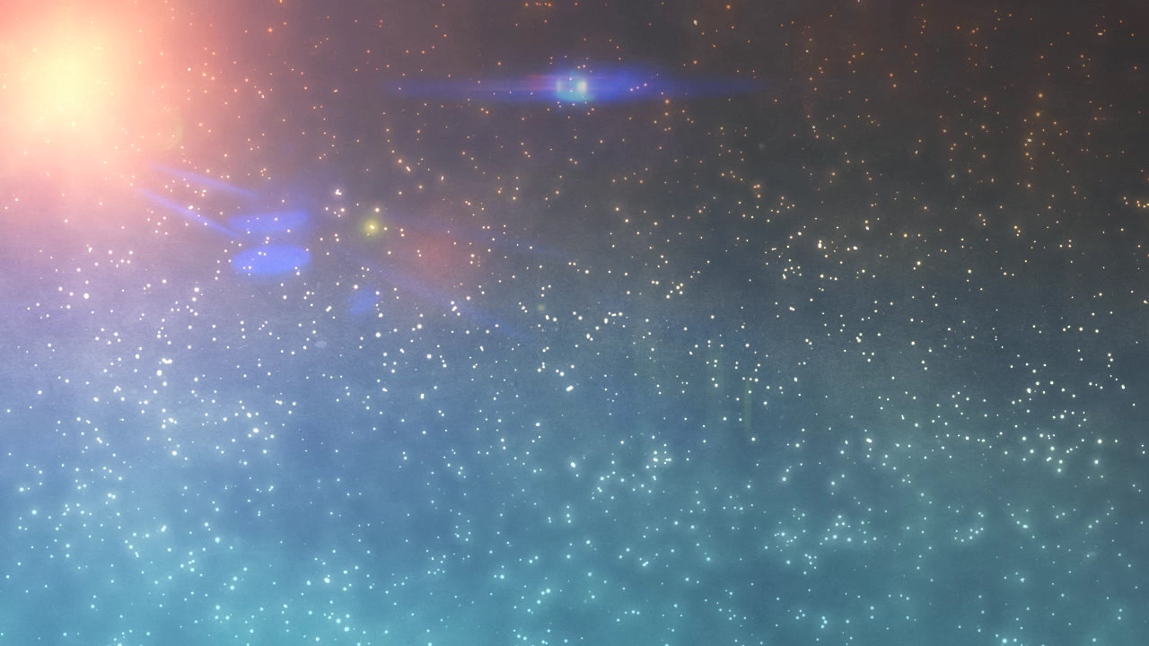 Intergalactic Space 04