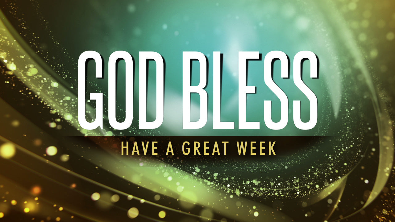 Orbit God Bless Still