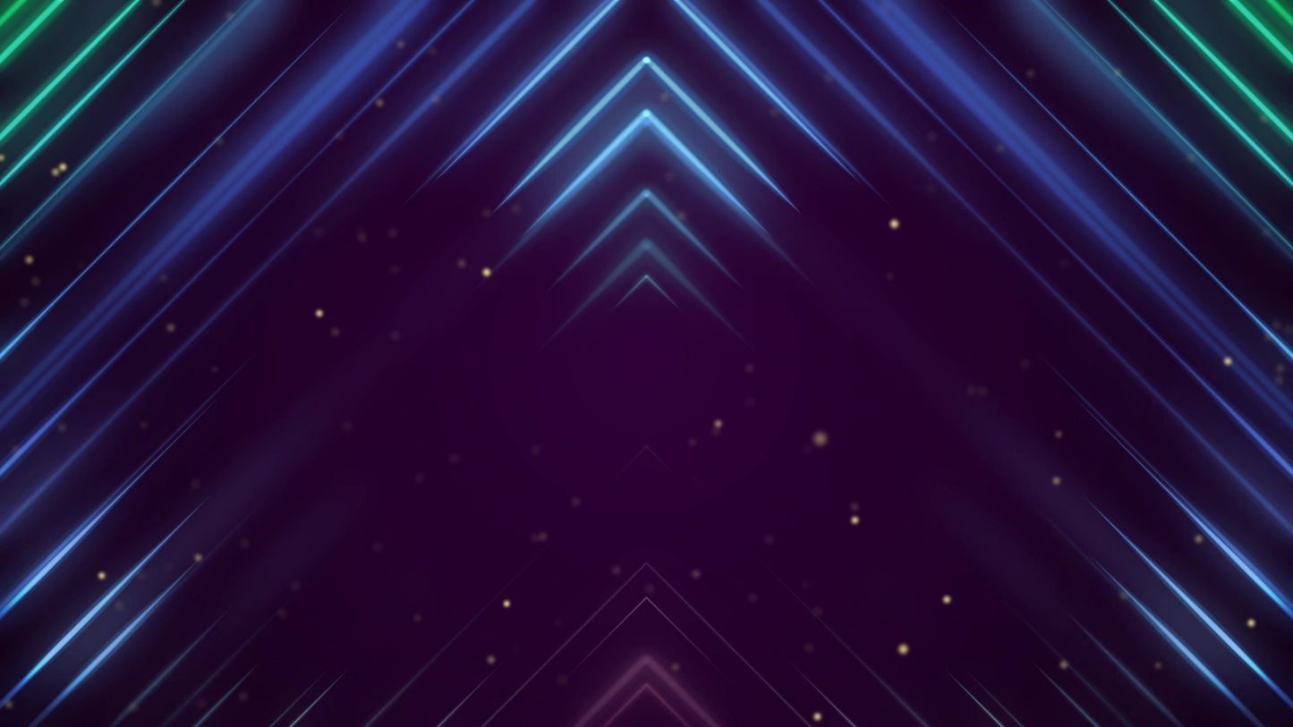 Fractal Glow: 14 Still