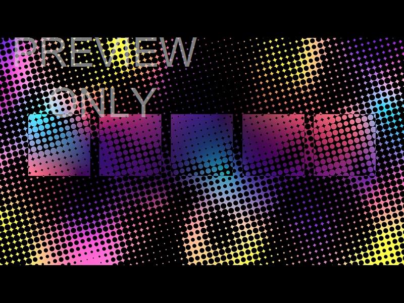 Halftones Gradient 8 Still