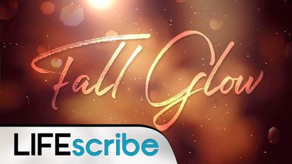 Fall Glow Theme Pack