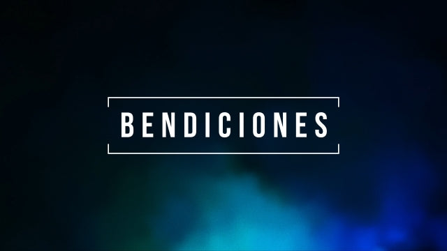 Vibrant Fog Bendiciones