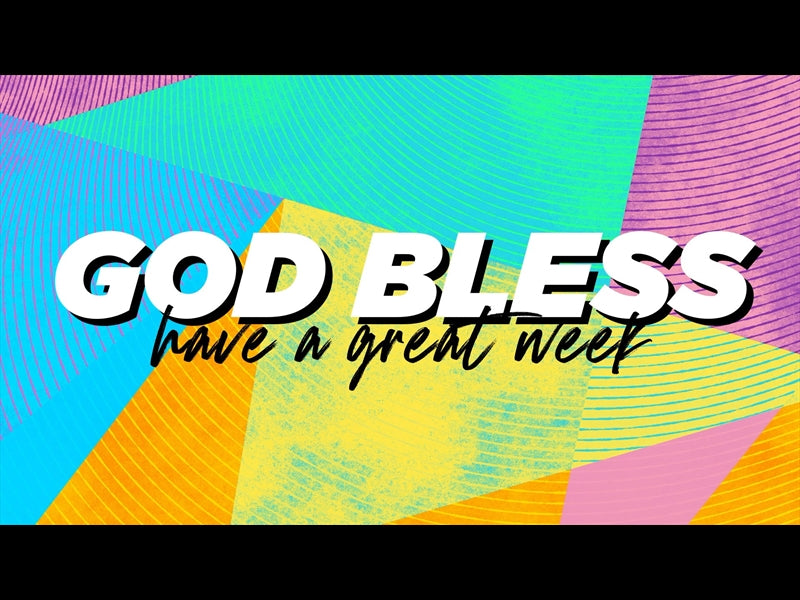 Rad God Bless