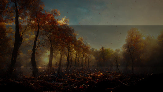 Autumn Skynet Two Box Still