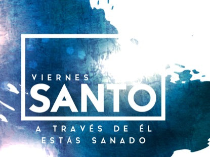 Holy Week Hues Motion 2 - Spanish