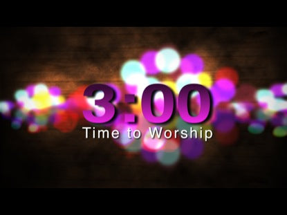 A New Light Countdown