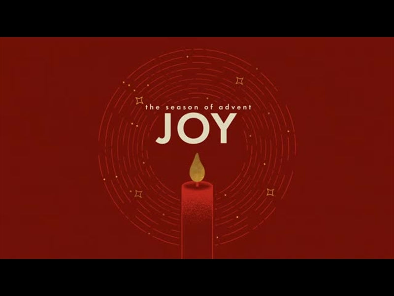 Light Lines Advent Joy