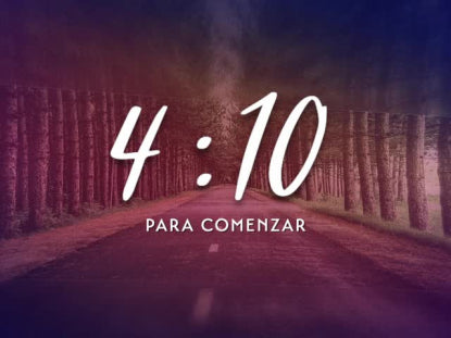 Sojourn Countdown Spanish