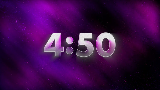 Beautiful Dust Countdown