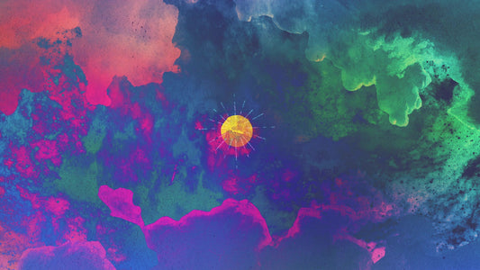 Nativity Colors Star