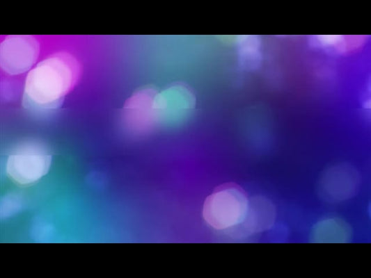 Bokeh Light Blank