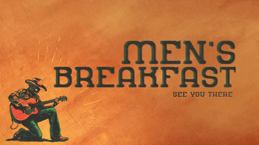 Men Of Grit Still Breakfast