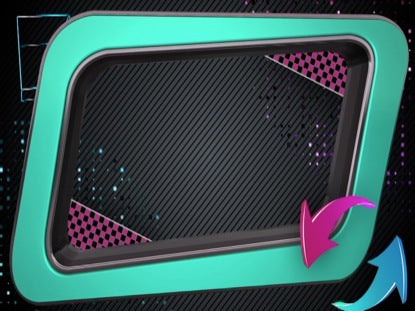 Mega Motion 15 Retro