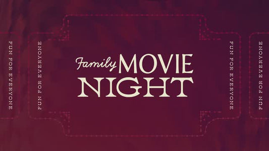 Solar Patterns Family Movie Night