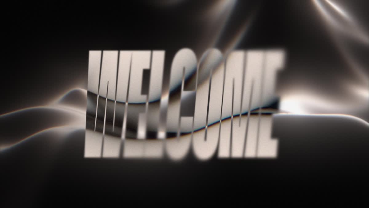 WELCOME