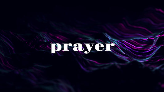 Electric Ocean Prayer Still