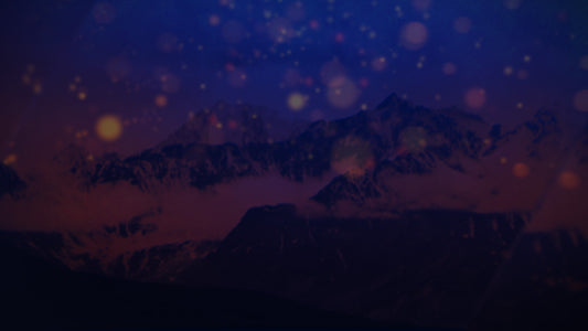 Floating Lights Still 2