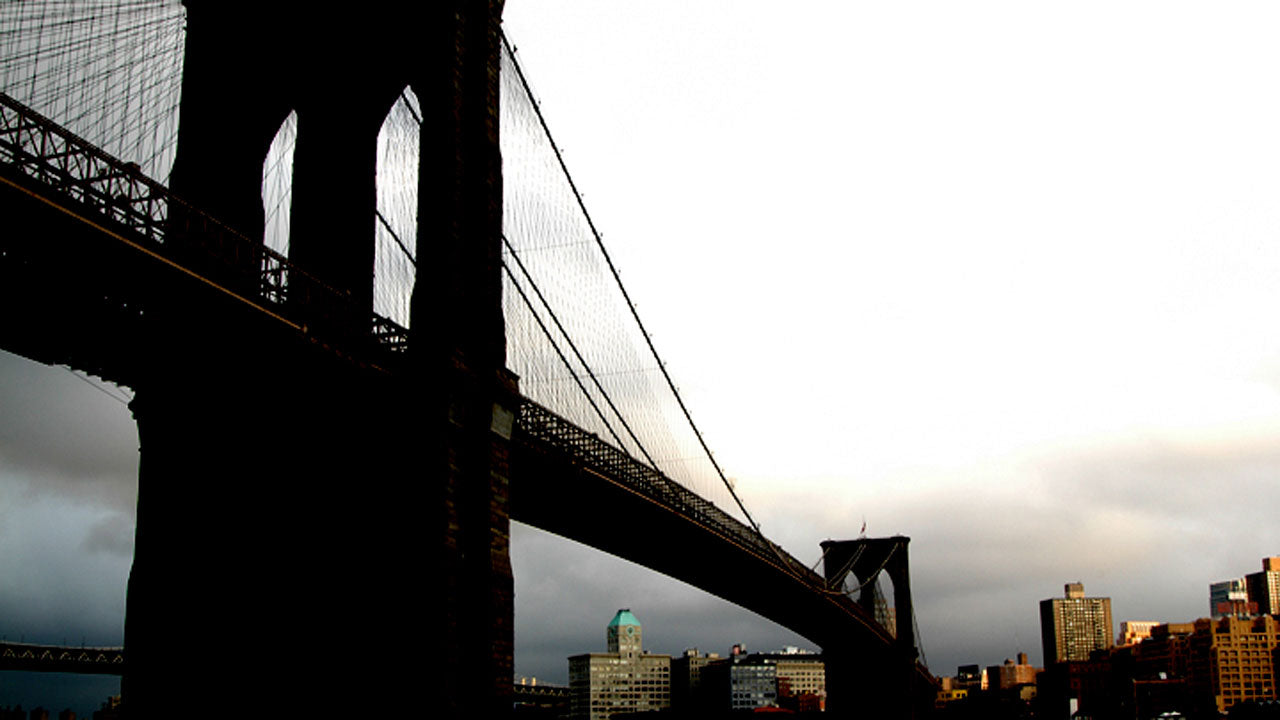 Brooklyn Bridge