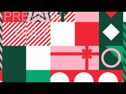 Santa's Workshop: 13 Still