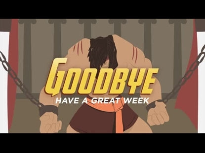 Bible Heroes: Closing Motion