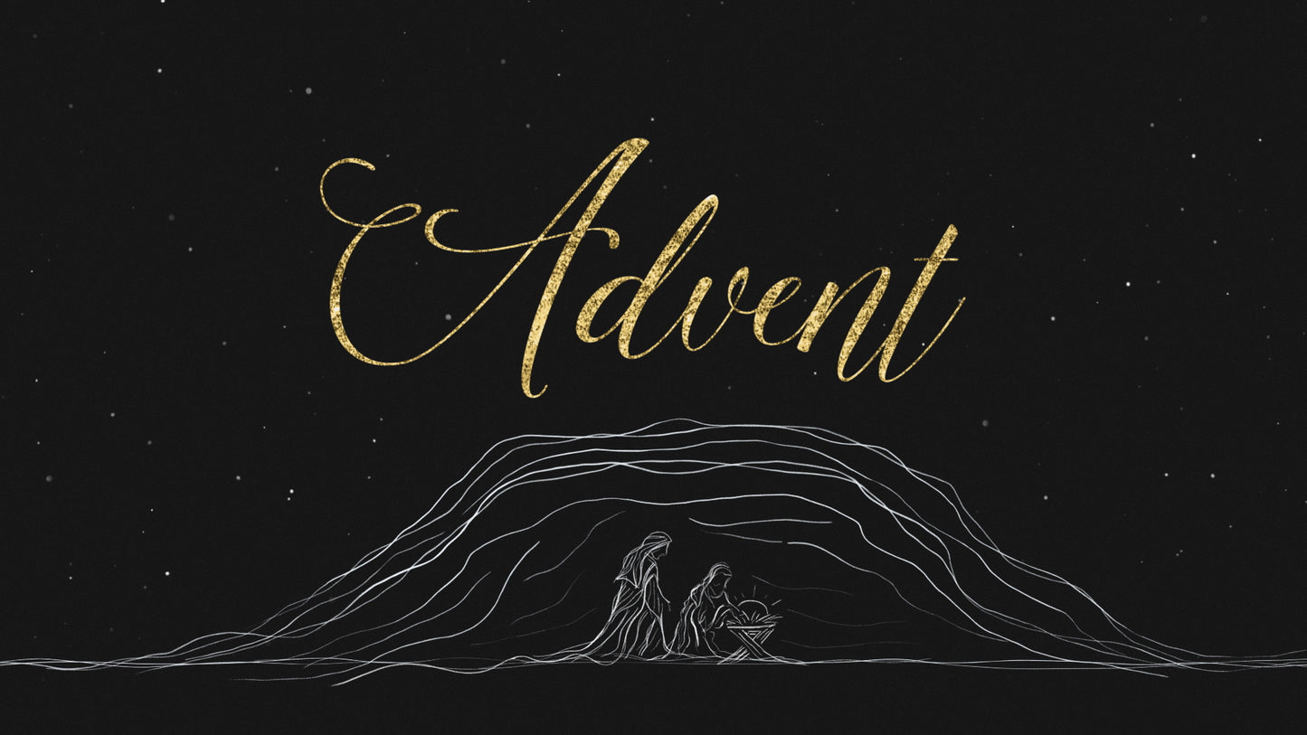 Silent Night Advent