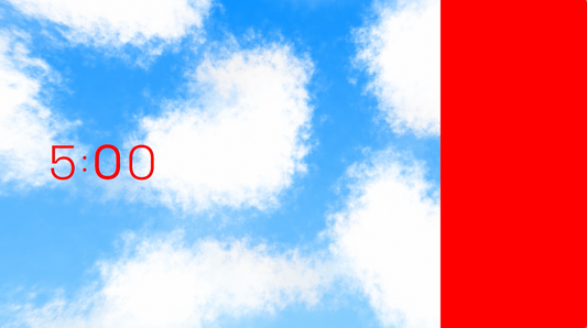 Soft Skies Countdown 2