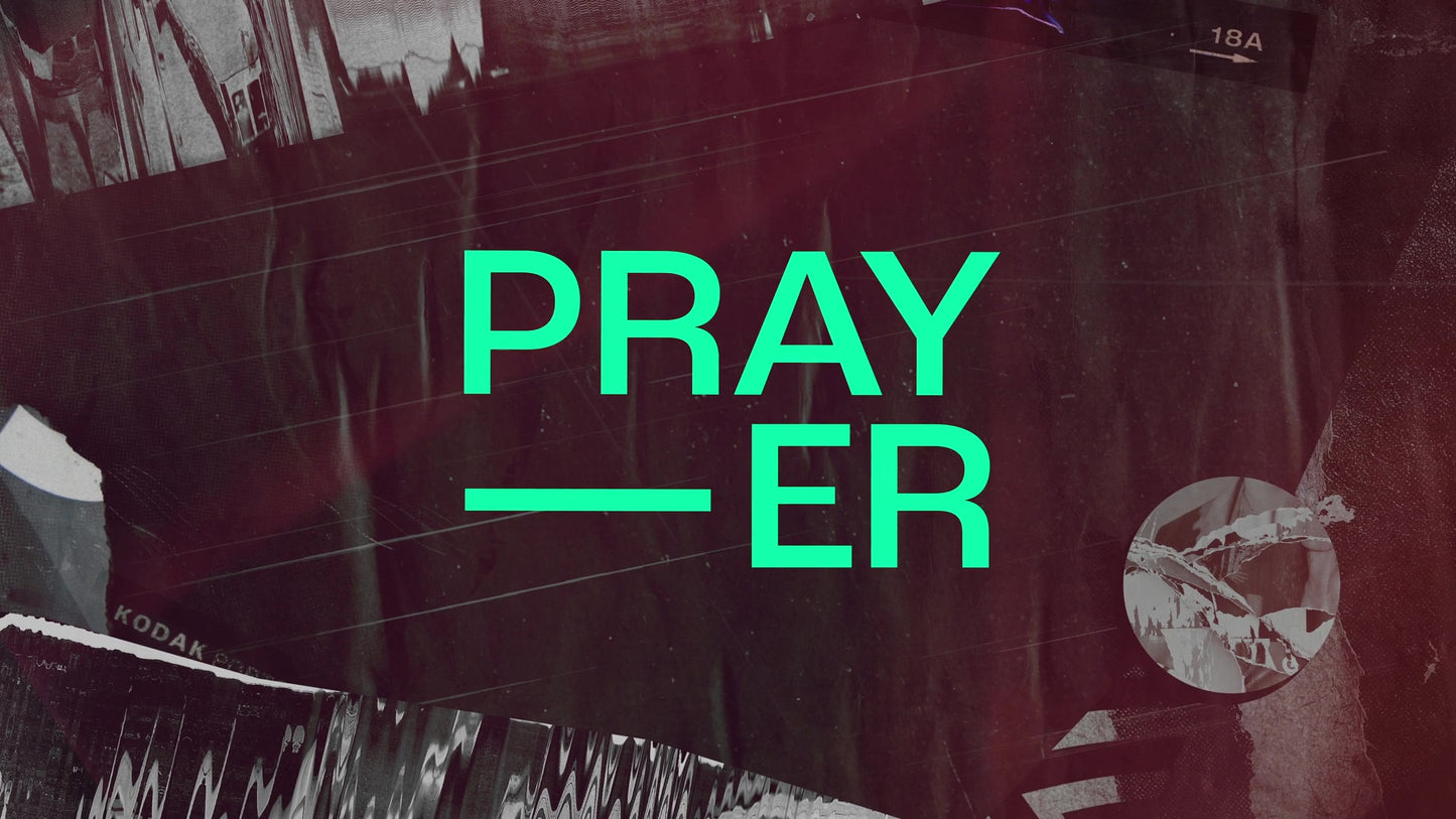 Magazine Scraps Prayer