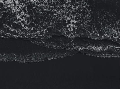 Flat Waves Bw
