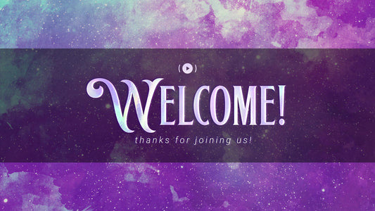 Mother's Day Glam Welcome Stream