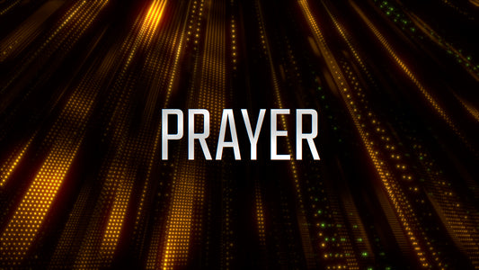 Grid Space Prayer