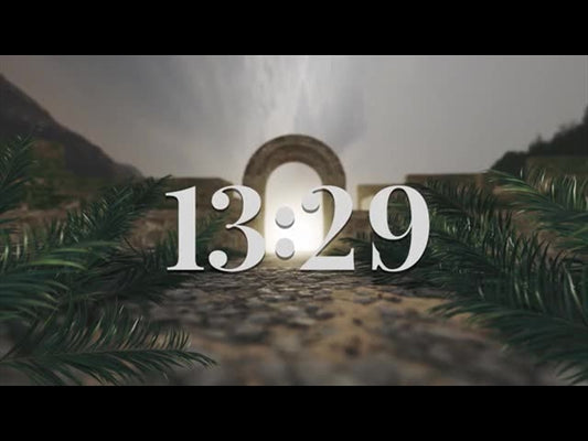 His Plan Is Perfect: Countdown