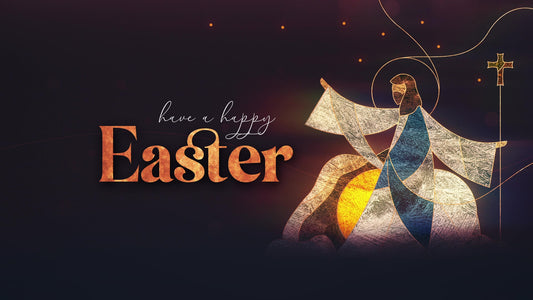 Easter Figures Easter Still