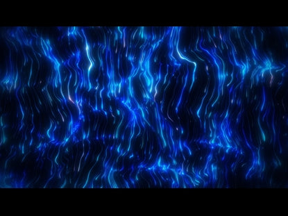 Fiber Optic Blue B
