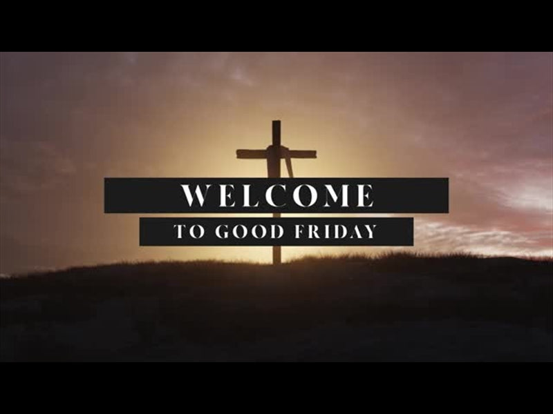 His Plan Is Perfect: Welcome Friday