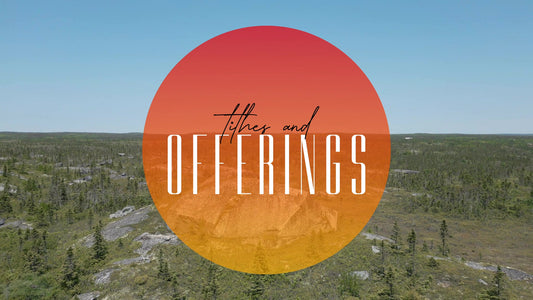 Halifax Tithes And Offerings Still