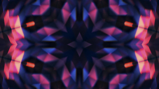 Living Crystal Prism Alt Still