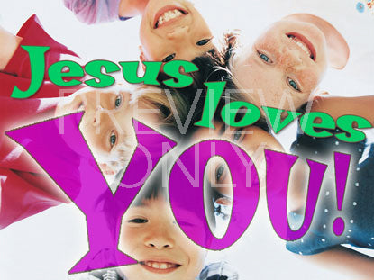 Jesus Loves You 2 Still