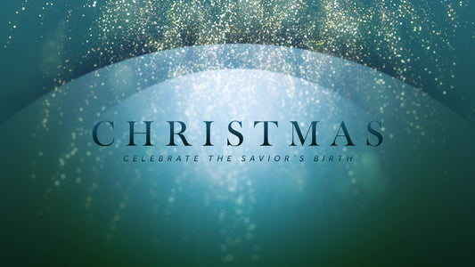 Christmas Sparks Christmas Still