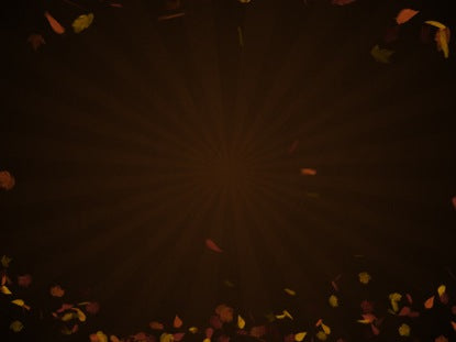 Autumn Wind Sunburst Gold