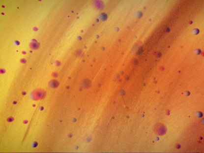 Colordrops Blue Yellow