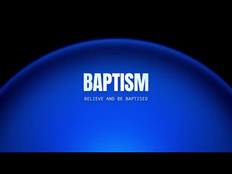 Rise Baptism