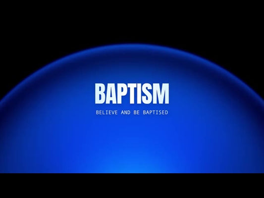 Rise Baptism