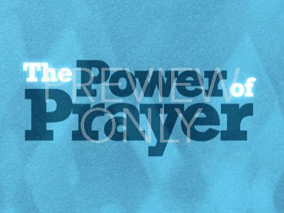 Bold Impressions Prayer Still
