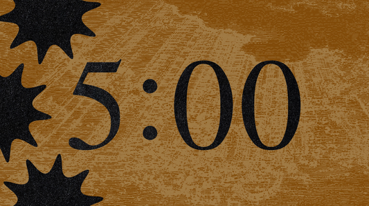 Testament Textures 2 Countdown