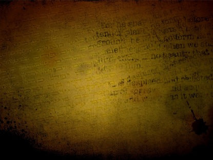 Scripture Still